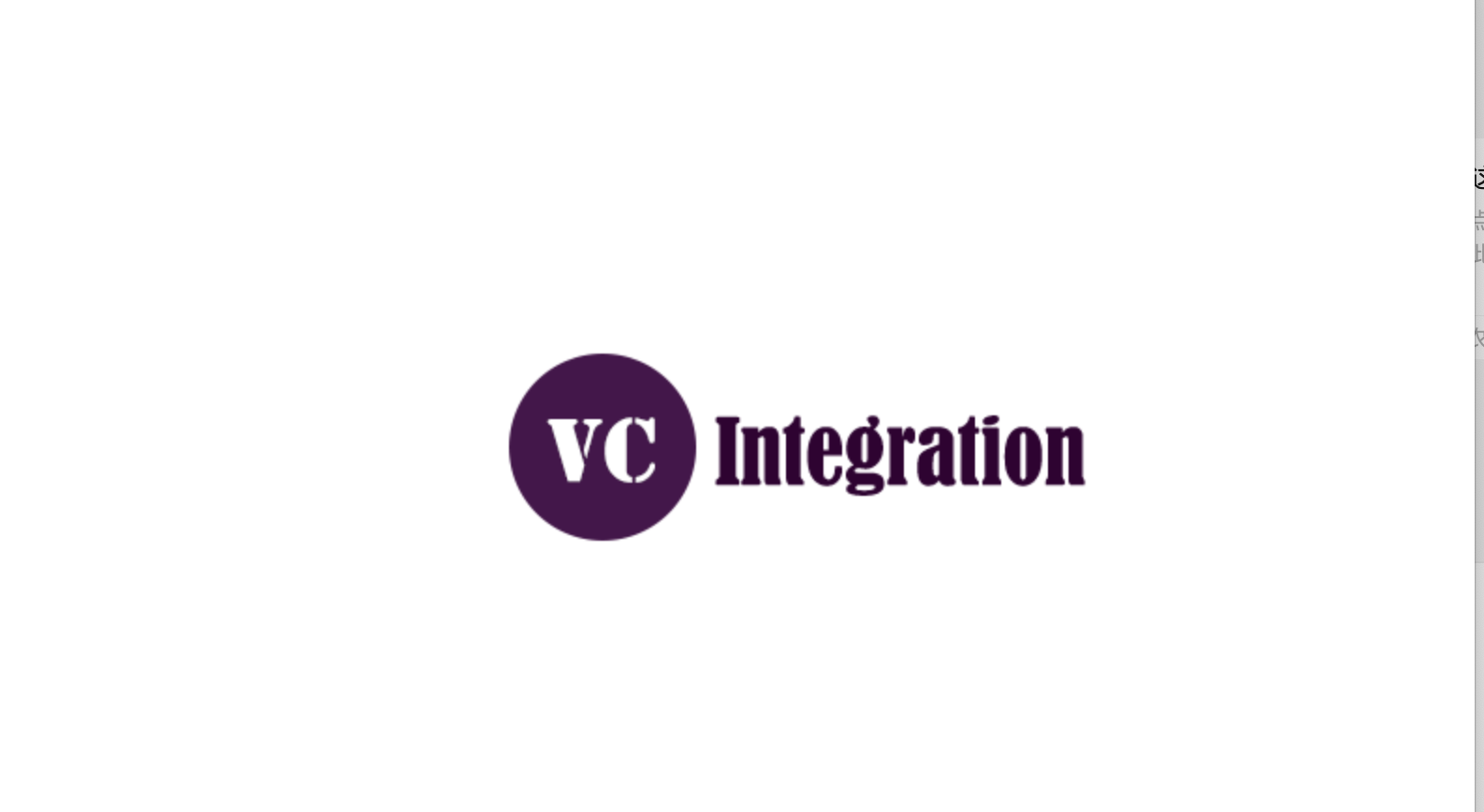 VCINTEGRATION CO., LTD