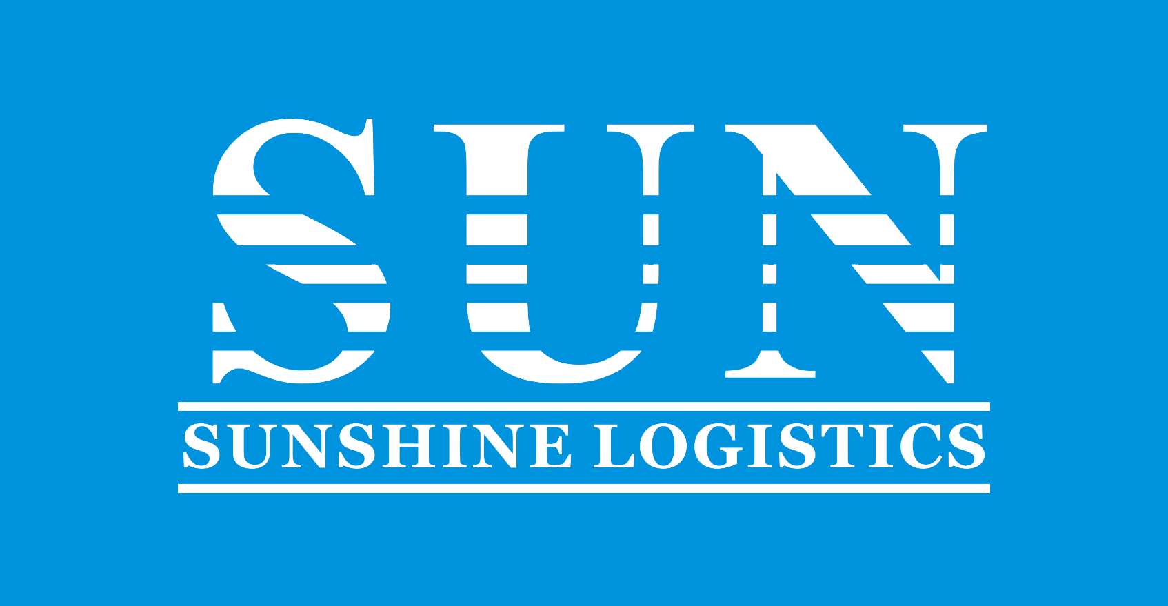  SHENZHEN SUNSHINE INTERNATIONAL LOGISTICS CO., LTD.